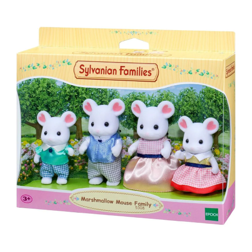 SYLVANIAN - FAM. MARSHMALLOW