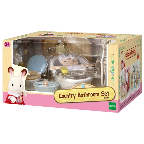 SYLVANIAN - BAGNO