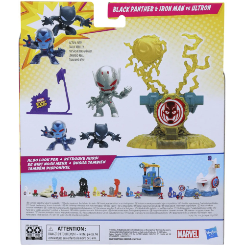 $ AVN - SAF MVL STNT SQD VS VILLAIN KNOCKDOWN