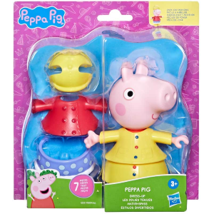 PEPPA PIG - AND FRIENDS DRESS UP