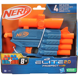 NERF - ELITE 2.0 PROSPECT QS 4