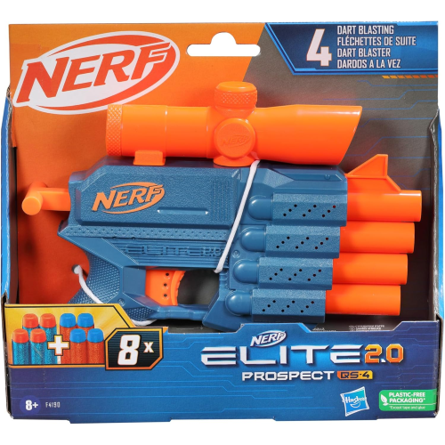 NERF - ELITE 2.0 PROSPECT QS 4