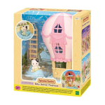 SYLVANIAN - CASETTA MONGOLFIERA 
