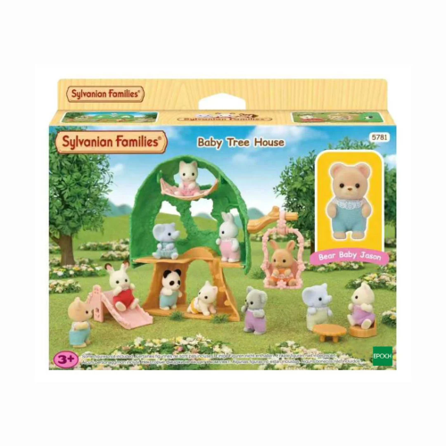 SYLVANIAN - CASA SULL'ALBERO