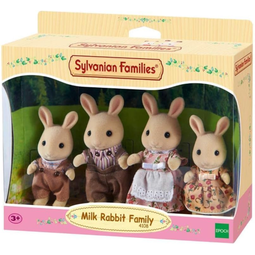 SYLVANIAN - FAM. CONIGLIO LATTE