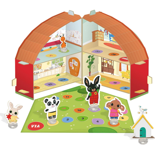 BING - LA CASETTA DEI GIOCHI EDUCATIVI