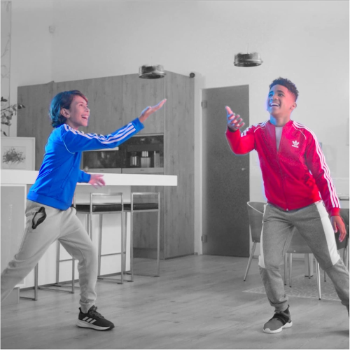 $ AIR HOGS - GRAVITOR