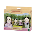 SYLVANIAN - FAM. PANDA POOKIE