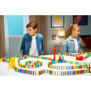 $ GS- DOMINO EXPRESS- CRAZY RACE