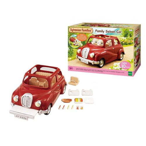 SYLVANIAN - AUTO ROSSA
