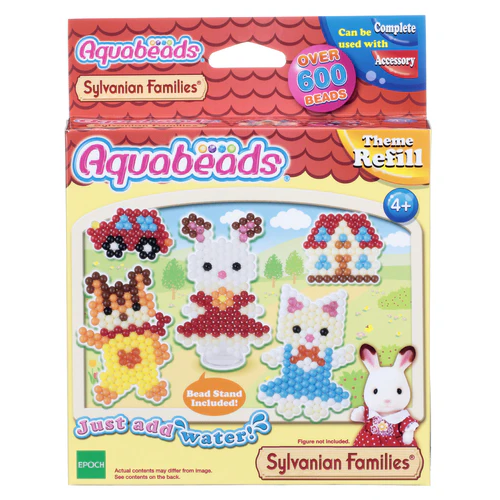 AQUABEADS - KIT PERSON. SYLVANIAN