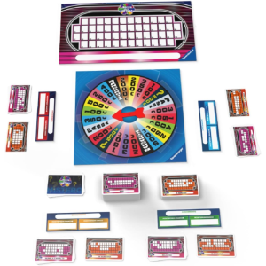 GS - LA RUOTA DELLA FORTUNA