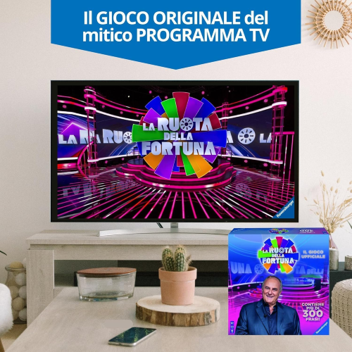 GS - LA RUOTA DELLA FORTUNA