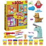PDOH - PLAY-DOH MINI CLASSIC  BUNDLE / PLAYSET 4 IN 1