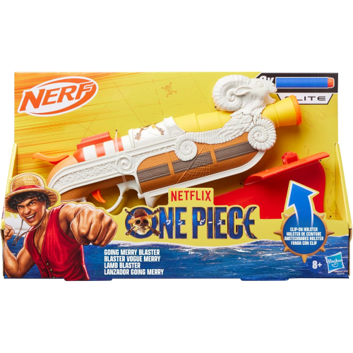 NERF - ONE PIECE GOING MERRY
