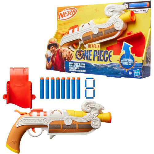 NERF - ONE PIECE GOING MERRY