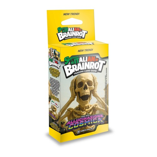 CG- BRAINROT ECO BLS 3 FLOWPACK SERIE BETA AL