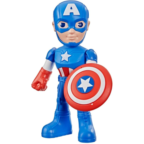 AVN - SAF SUPERSIZED CAPT AMERICA SR