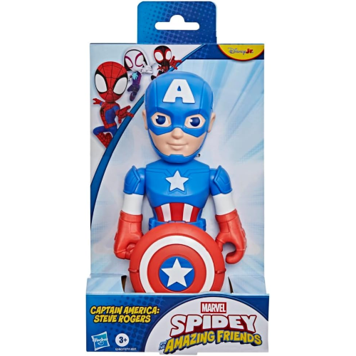AVN - SAF SUPERSIZED CAPT AMERICA SR