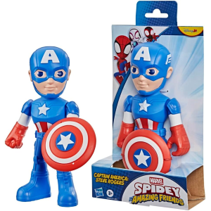 AVN - SAF SUPERSIZED CAPT AMERICA SR