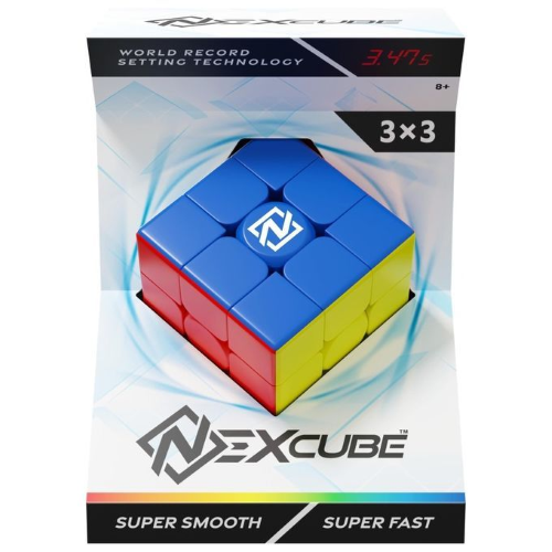 CUBO DI RUBIK 3 X 3 CLASSIC "GOLIATH