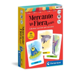 CARTE DA GIOCO - IL MIO PRIMO MERCANTE IN FIERA