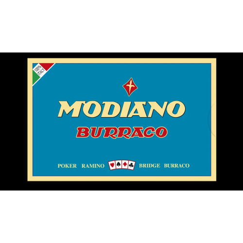 CARTE - BURRACO EXTRA MODIANO