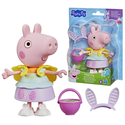 PEPPA PIG - PIG SPRINGTIME