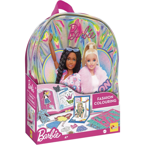 BARBIE - FASHION COLOURING ZAINETTO
