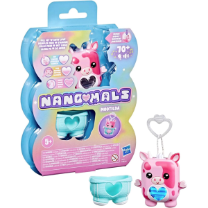 NML - NANOMALS CORE MOOTILDA MUCCA ROSA