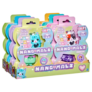 NML - NANOMALS CORE MOOTILDA MUCCA ROSA