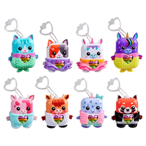 NML - NANOMALS CORE MOOTILDA MUCCA ROSA