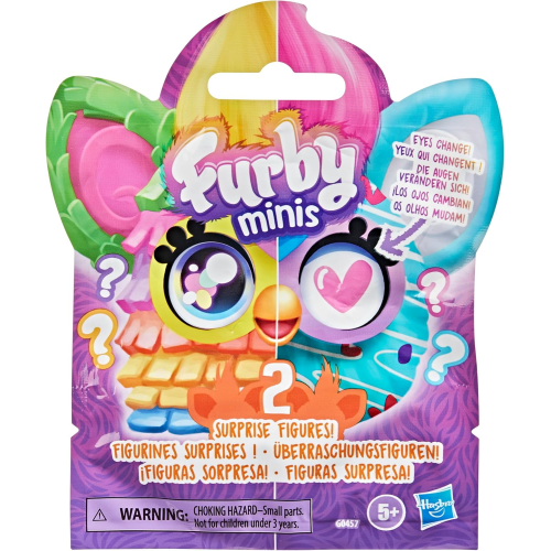 FRF - FURBY MINIS
