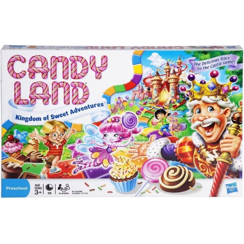 GS- CANDY LAND REFRESH