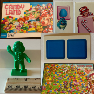 GS- CANDY LAND REFRESH