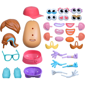 MR. POTATO HEAD  