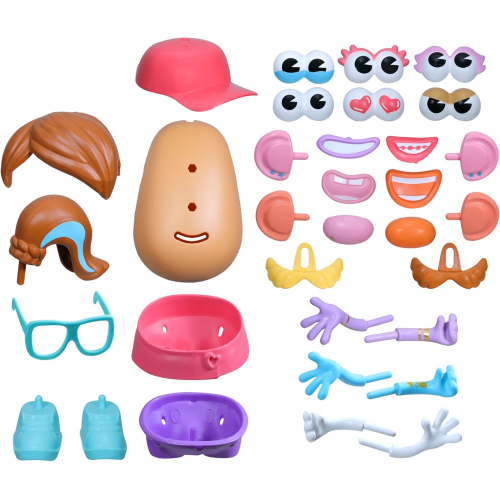 MR. POTATO HEAD  