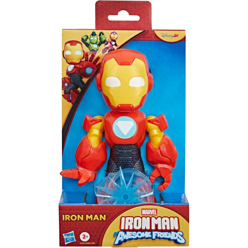 SPIDEY- MEGA IRON MAN