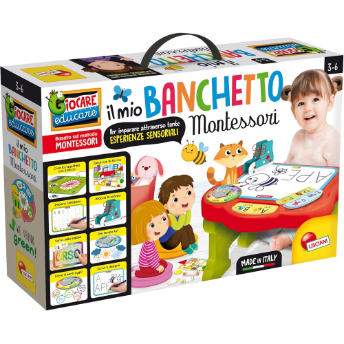 G&ED- MONTESS- PRIMO BANCHETTO