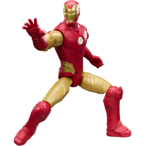 AVN - 30 CM SNODABILE - IRON MAN