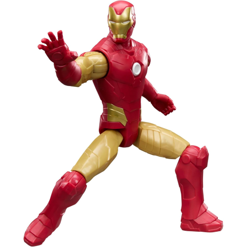 AVN - 30 CM SNODABILE - IRON MAN