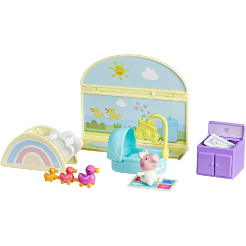 PEPPA PIG - ROOM MACCESS. SET ASS