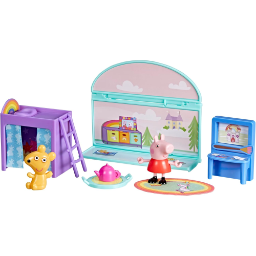 PEPPA PIG - ROOM MACCESS. SET ASS
