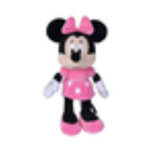 DISNEY PEL.- MINNIE CM 20 ABITO FUXIA