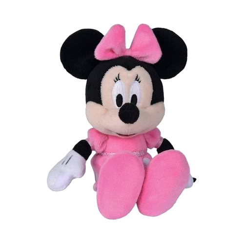DISNEY PEL.- MINNIE CM 20 ABITO FUXIA