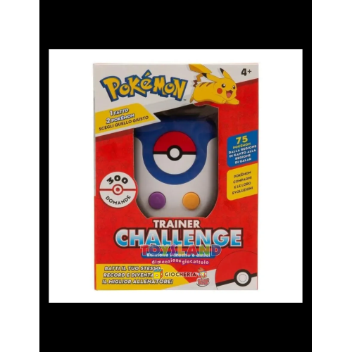 $ GS- POKEMON TRAINER MISSION