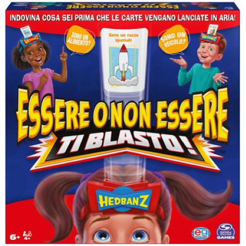 GS- ESSERE NON ESSERE TI BLASTO