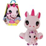 PEL.- UNICORNO BABY LA FAMIGLIA