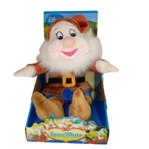 $ DISNEY PEL.- 7 NANI CM 25 ASS