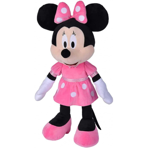 DISNEY PEL.- MINNIE CM 60 ABITO FUXIA